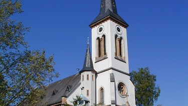Evangelische Kirche in Bad Reichenhall | Bild: Matthias Roth