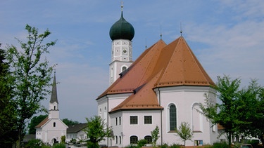 St. Martin in Obertaufkirchen | Bild: Anton Wölfl, Christian Zeug