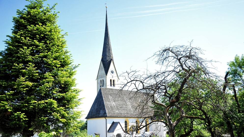 St. Agatha in Agatharied | Bild: Pfarrer Michael Mannhardt