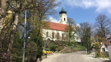 Kath. Stadtkirche Mariä Himmelfahrt in Bad Aibling | Bild: Werner Weinbacher, Bad Aibling