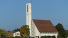 Kath. Pfarrkirche St. Bartolomäus in Deisenhofen in Oberbayern | Bild: Karl-Heinz Härdtl