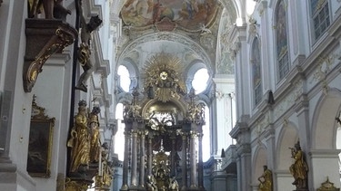 St. Peter in München | Bild: Georg Impler