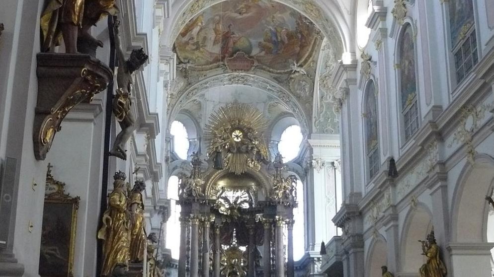 St. Peter in München | Bild: Georg Impler