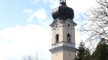 Kath. Pfarrkirche St. Nikolaus in Murnau | Bild: Peter Schäfer
