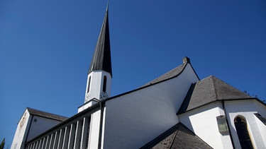 Evangelische Apostelkirche in Weilheim | Bild: Michael Hinderer