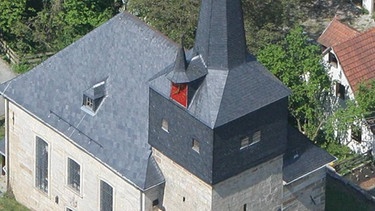 Evangelische Kirche in Gärtenroth | Bild: BR