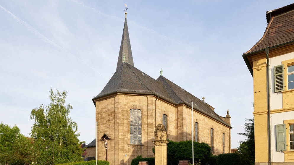 Pfarrkirche St. Bartholomäus in Buttenheim | Bild: Markus Lamm