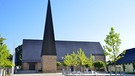 Evangelische Christuskirche in Dürnsricht | Bild: Heinrich Niebauer