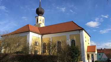 Katholische Pfarrkirche St. Michael in Köfering
| Bild: Bernd Kellermann