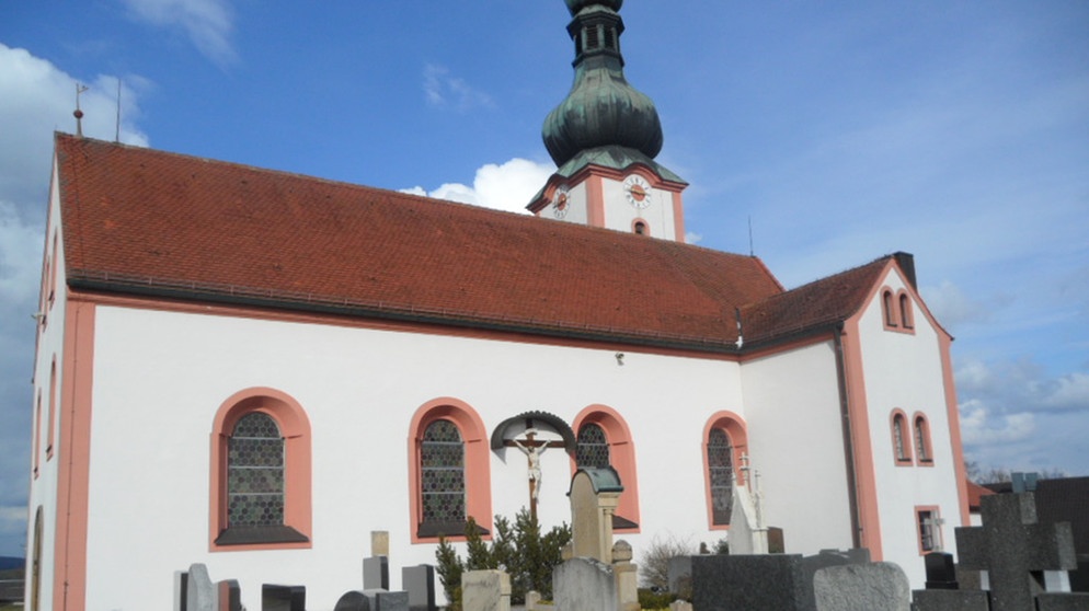St. Martin in Neukirchen bei Schwandorf | Bild: Heinrich Engelhardt