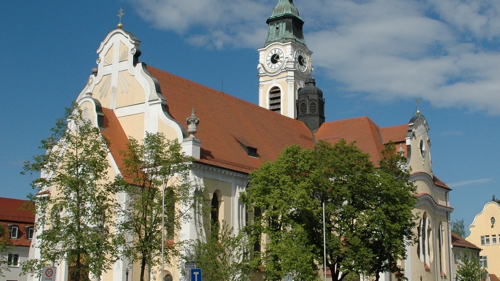 St. Josef in Regensburg-Reinhausen | Bild: Pfarrgemeinde St. Josef,  Regensburg-Reinhausen