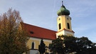 St. Erhard in Roggenstein | Bild: Wolfgang Kiesbauer