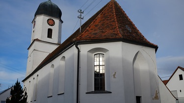 Evangelische Stephanuskirche in Fessenheim | Bild: Aron Lehmann
