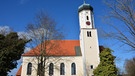 St. Blasius in Oberwiesenbach | Bild: Hermann Biberacher
