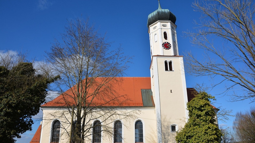 St. Blasius in Oberwiesenbach | Bild: Hermann Biberacher