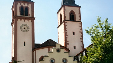 St. Jakob in Würzburg | Bild: BR