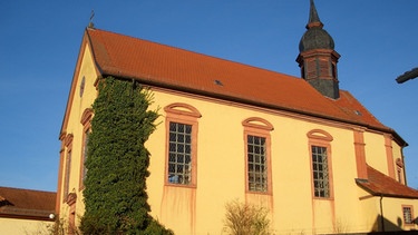 Evangelische Kirche in Höllrich | Bild: Dagmar Schubert 