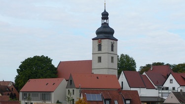 Evangelische Kirche St. Matthäus in Einersheim | Bild: Klaus Alter