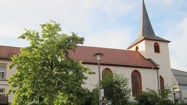 Sankt Bartholomäus in Marktsteinach | Bild: Fred Ullrich