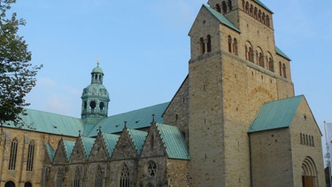 Dom in Hildesheim | Bild: Georg Impler