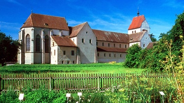 Benediktinerkloster Reichenau | Bild: picture-alliance/dpa