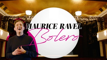 Grafik zur Sendung klassik shorts - Ravel "Bolero" | Bild: BR
