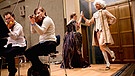 Daniel Harding probt die "Jupiter-Symphonie" | Bild: Astrid Ackermann / BR