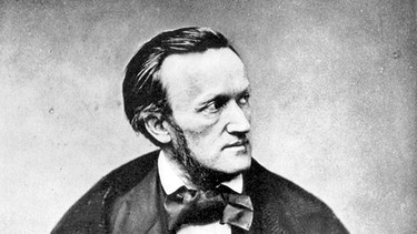 Richard Wagner | Bild: ); Archiv des Bayerischen Rundfunks