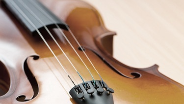 Violine (Detail) | Bild: colourbox.com