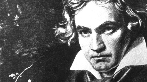 Porträt Ludwig van Beethoven | Bild: picture-alliance/dpa