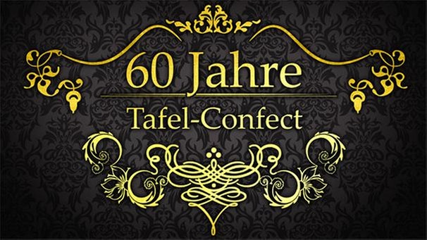 60 Jahre Tafel-Confect | Bild: BR-Studio Franken