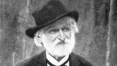 Giuseppe Verdi | Bild: picture-alliance/dpa