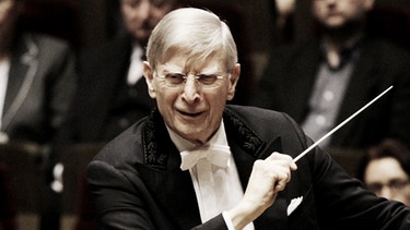 Der Dirigent Herbert Blomstedt | Bild: Martin U.K. Lengemann