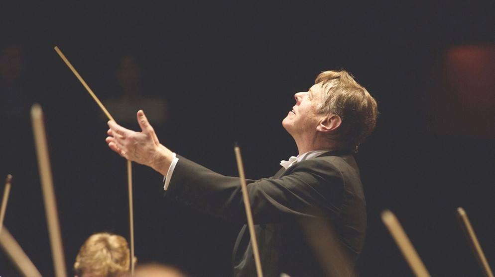 Dirigent Mariss Jansons | Bild: ©  Peter Meisel