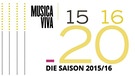 musica viva Saison 15/16 | Bild: BR