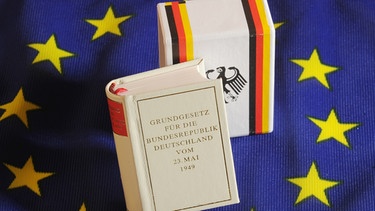 Bundesverfassungsgericht zur Europawahl | Bild: picture-alliance/dpa