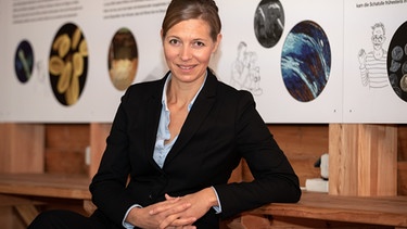 Susanne Menzel-Riedl, jüngste Uni-Präsidentin an der Uni Osnabrück | Bild: picture-alliance/dpa