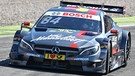 DTM-Fahrer Maximilian Götz im Mercedes | Bild: picture-alliance/dpa