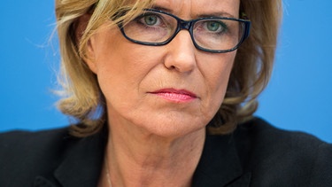 Dagmar Wöhrl, Bundestagsabgeordnete (CSU) Vorsitzende  | Bild: picture-alliance/dpa