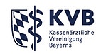 Logo der Kassenärztliche Vereinigung Bayerns (KVB) | Bild: Kassenärztliche Vereinigung Bayerns (KVB)