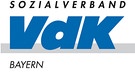 Logo Sozialverband VdK Bayern | Bild: VdK Bayern