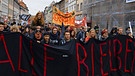 Demo gegen Abschiebelager in Bamberg | Bild: Bayerischer Flüchtlingsrat