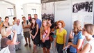 Teilnehmer Deutsch-ukrainische Summer School 2012 | Bild: BR