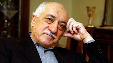 Fethullah Gülen, geistliche Oberhaupt der islamischen Gülen-Bewegung | Bild: picture-alliance/dpa