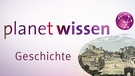 Logo Planet Wissen | Bild: WDR/akg-images