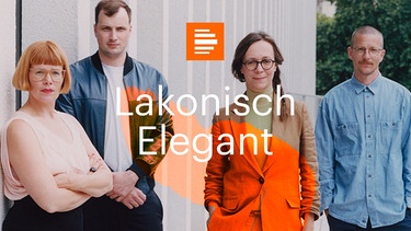 Lakonisch Elegant | Bild: Deutschlandradio