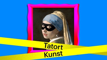 Tatort Kunst | Bild: Deutschlandradio