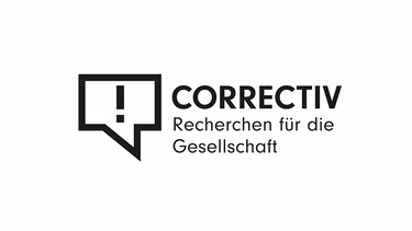 Logo Correctiv | Bild: Correctiv