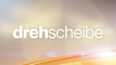 Logo drehscheibe | Bild: ZDF