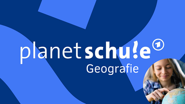 Planet Schule Geografie | Bild: Planet Schule 
